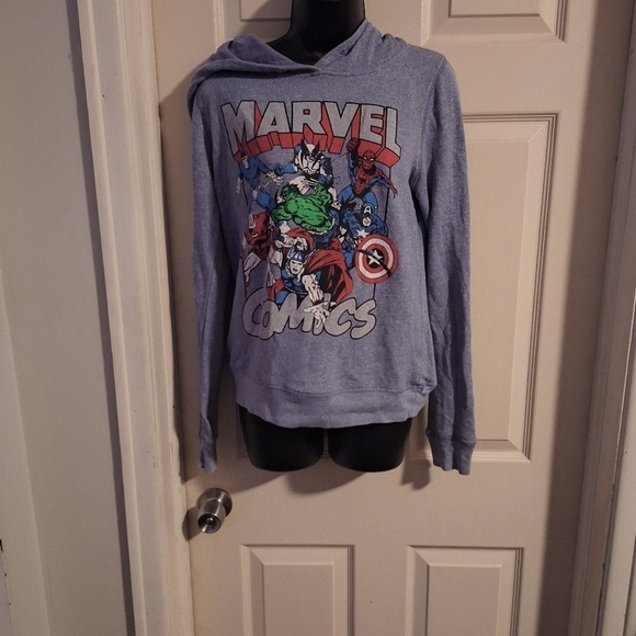Marvel hoodie sweatshirt size medium - Picture 2 of 4